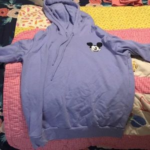 Mickey Mouse hoodie